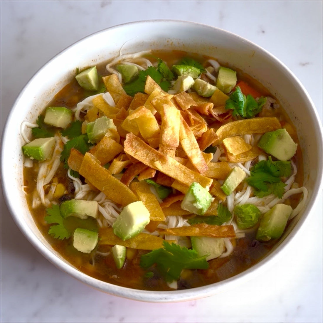 Chicken Tortilla Soup