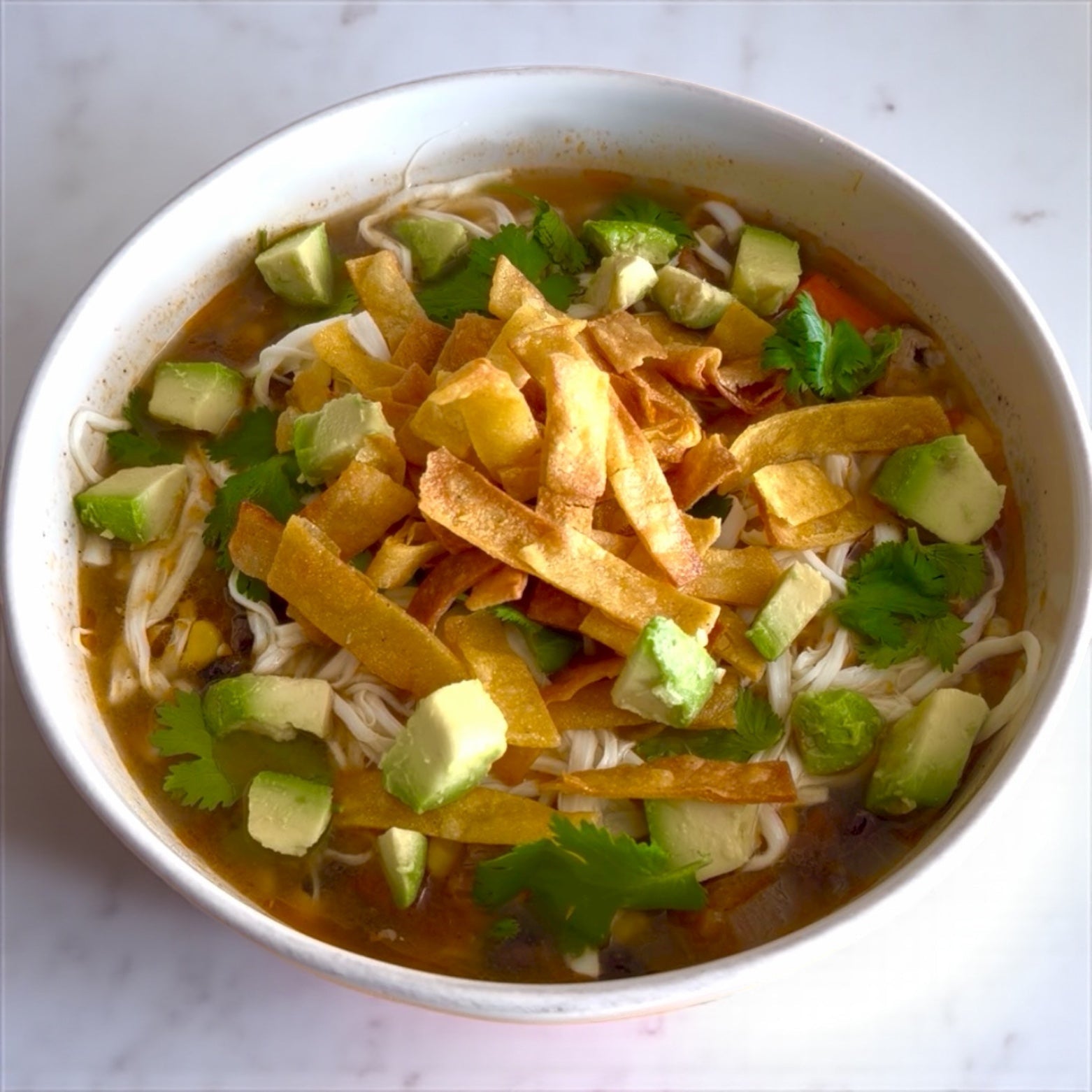 Chicken Tortilla Soup