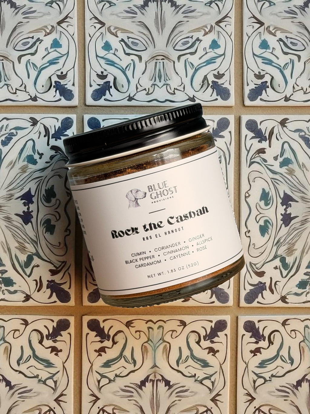 Rock the Casbah | Ras el Hanout (1.83 oz.)