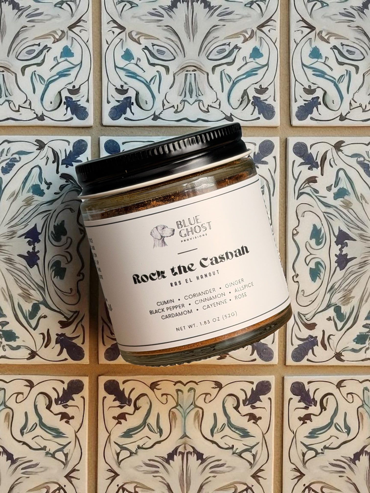 Rock the Casbah | Ras el Hanout (1.83 oz.)