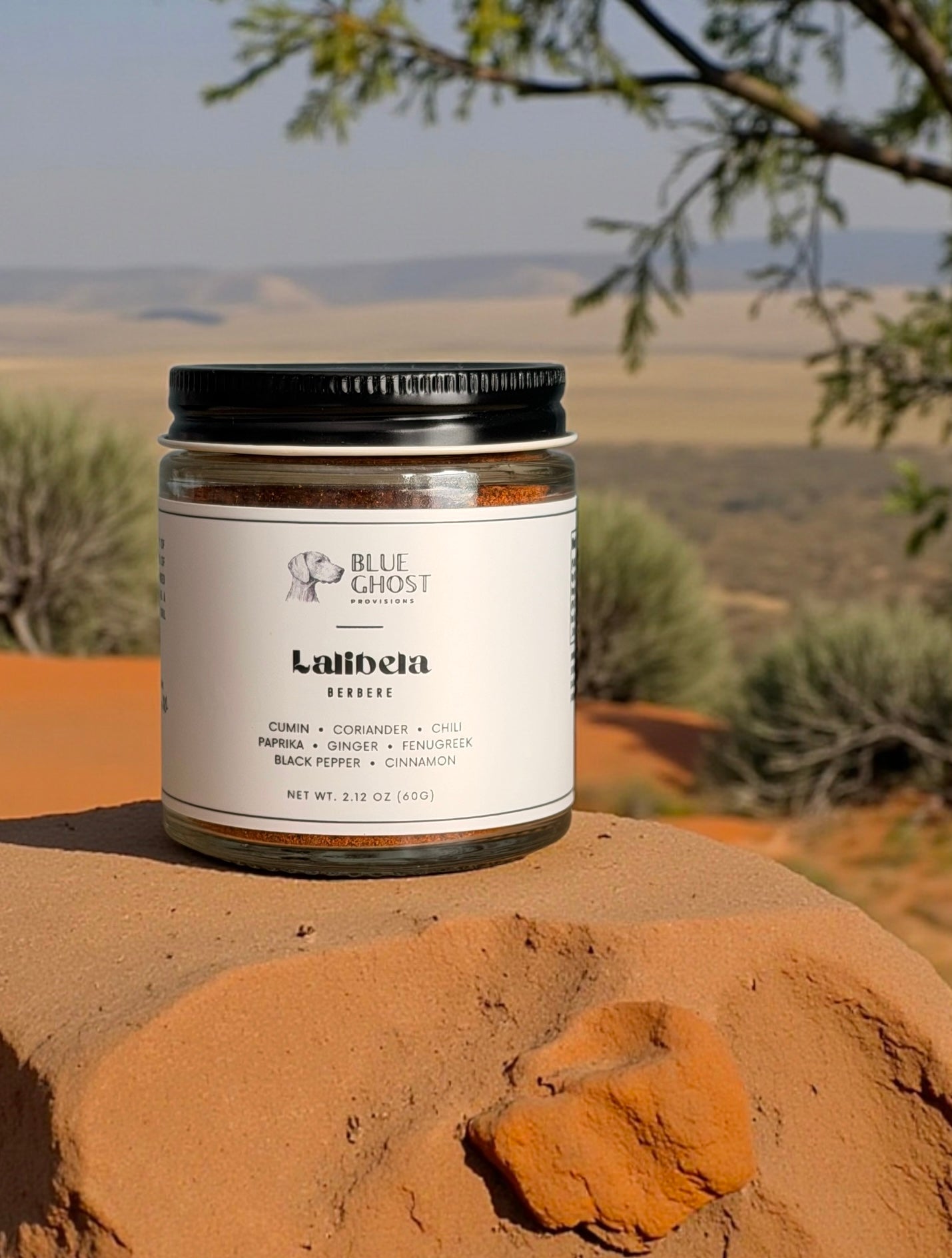 Lalibela | Berbere (2.12 oz.)