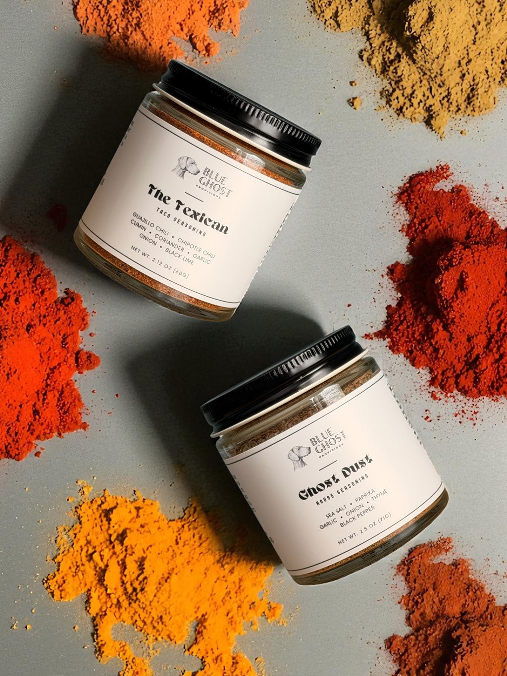 Ghost Dust | House Seasoning (2.5 oz.)
