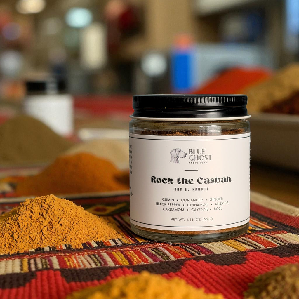 Rock the Casbah | Ras el Hanout (1.83 oz.)