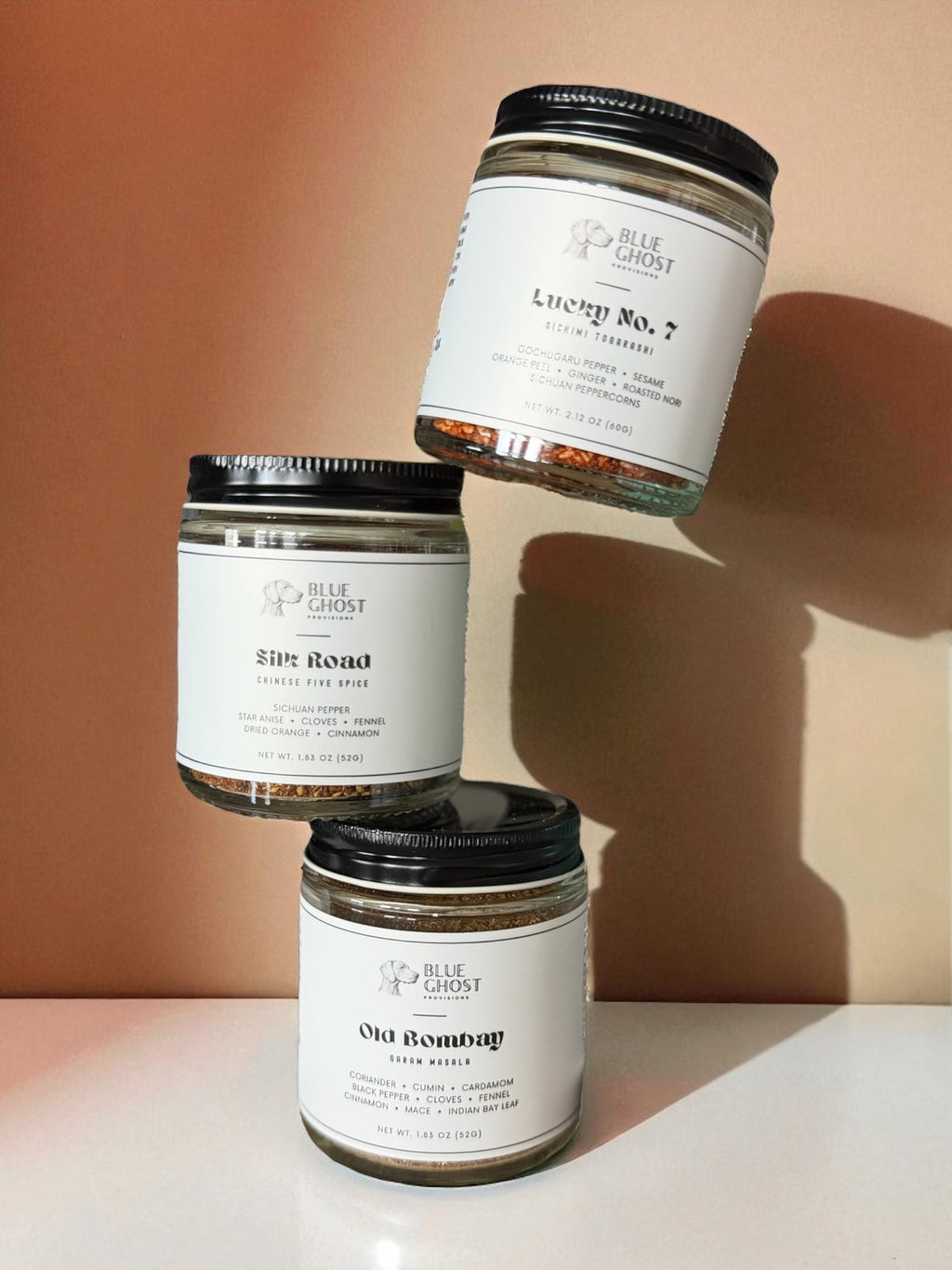 Silk Road | Chinese Five-Spice (1.83 oz.)