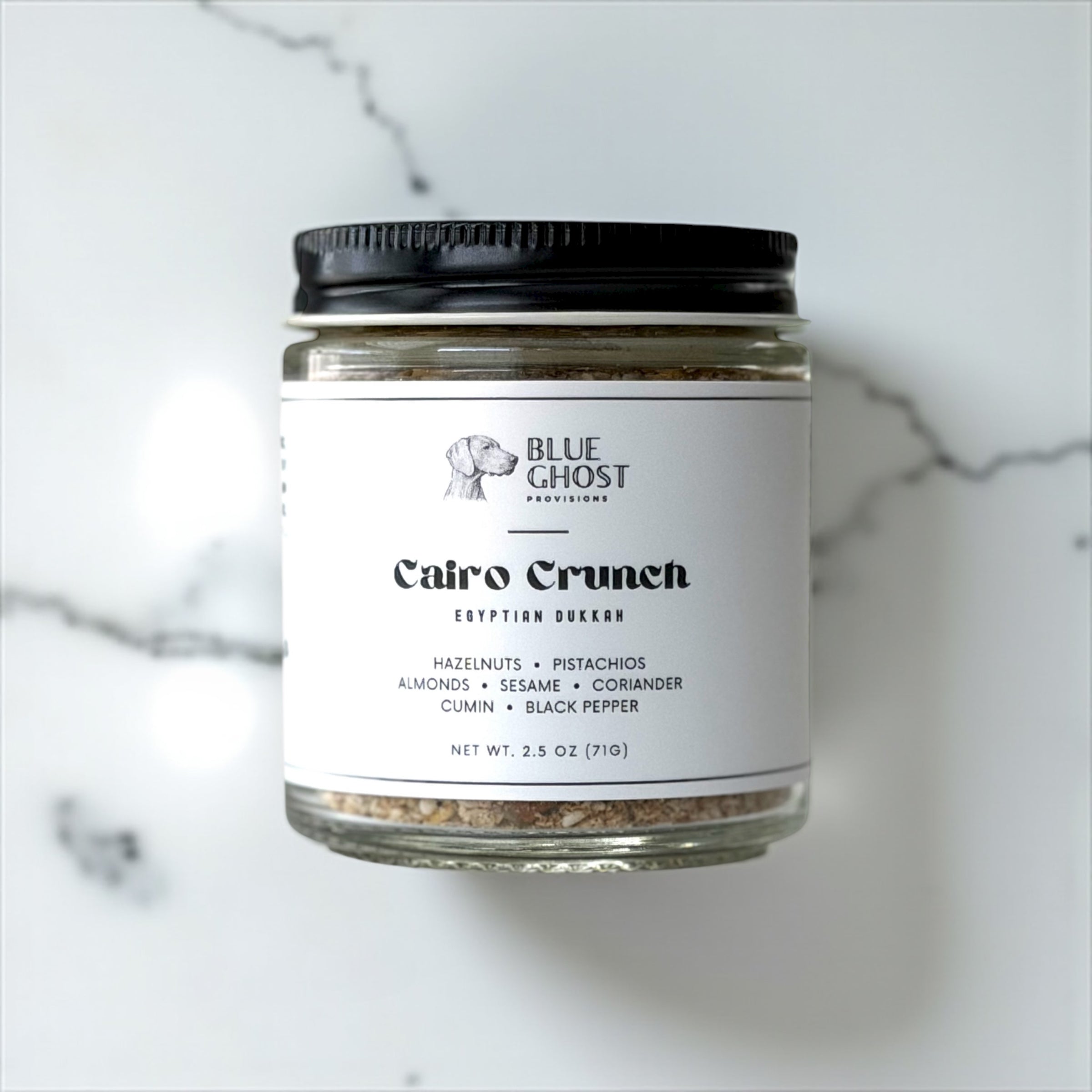 Cairo Crunch | Egyptian Dukkah (2.4 oz.)