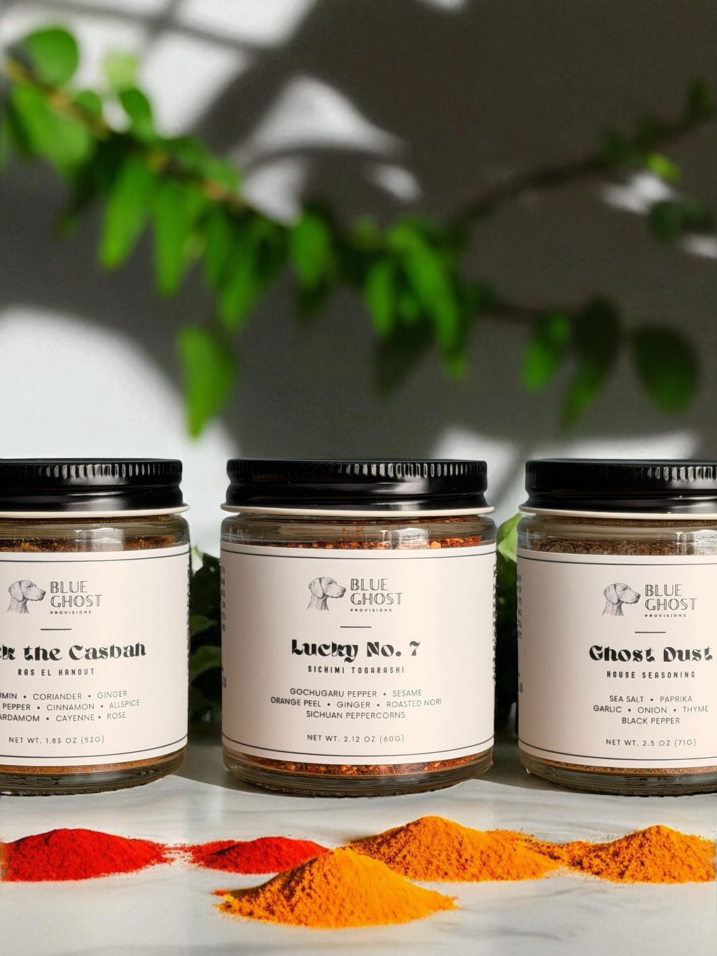 Lucky No. 7 | Sichimi Togarashi (2.12 oz.)