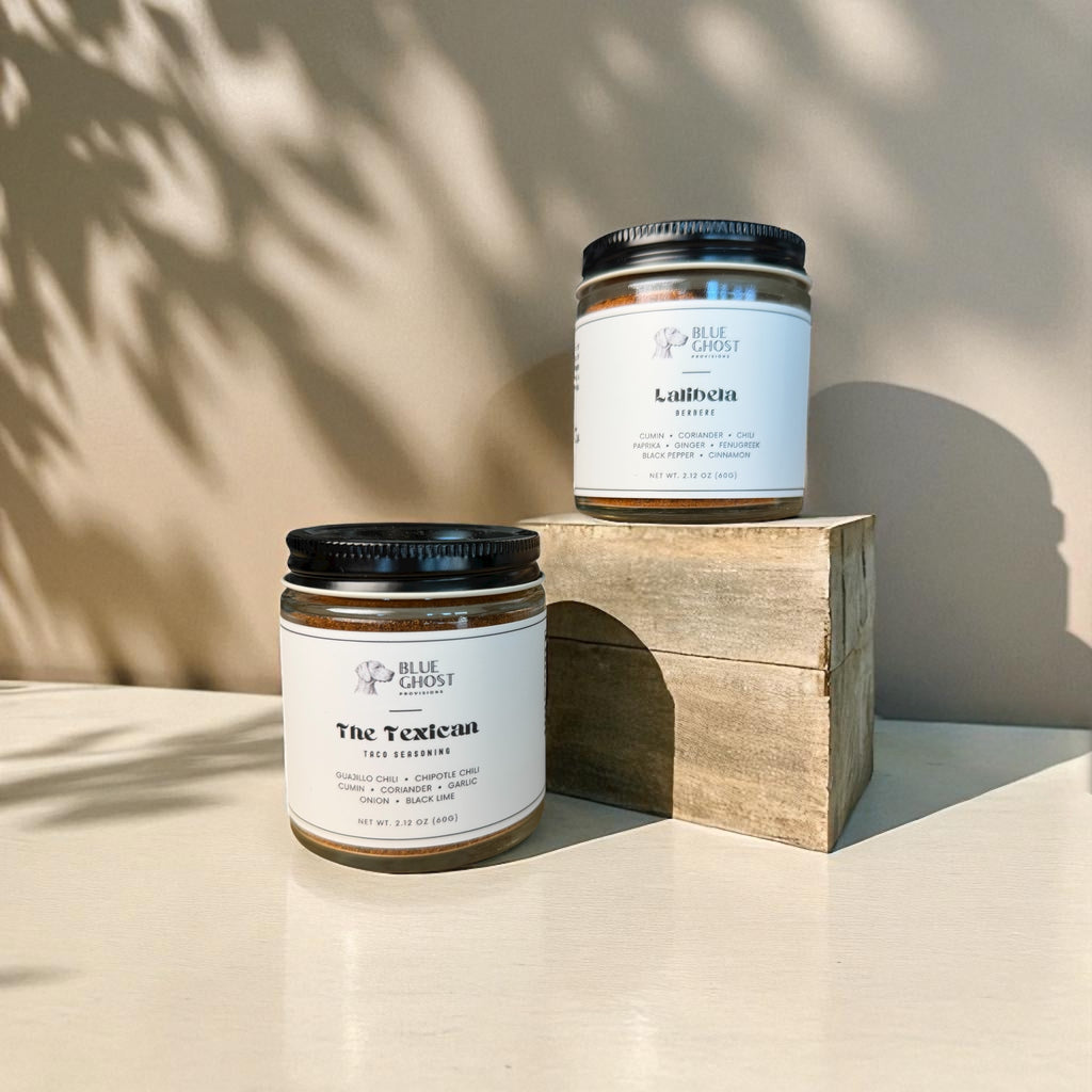 The Texican | Taco Seasoning (2.12 oz.)