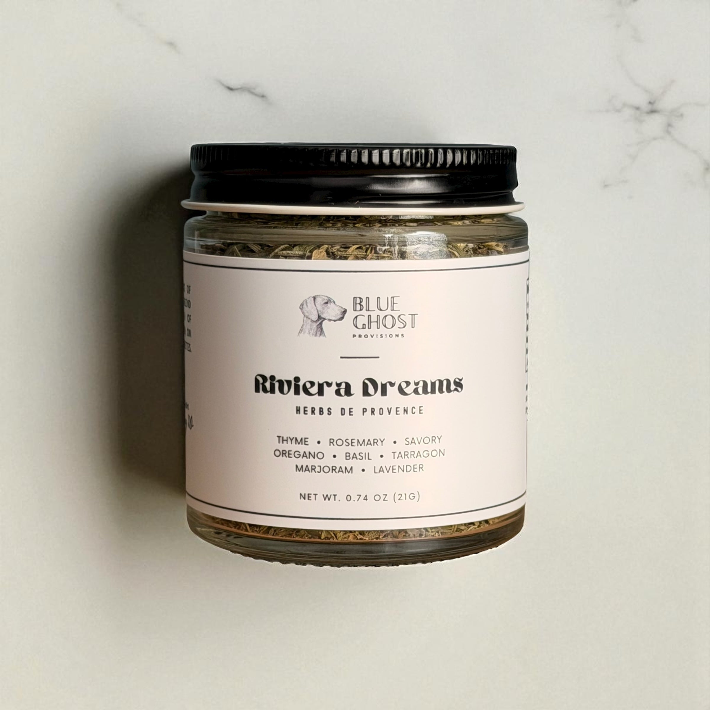 Riviera Dreams | Herbs de Provence (0.74 oz.)
