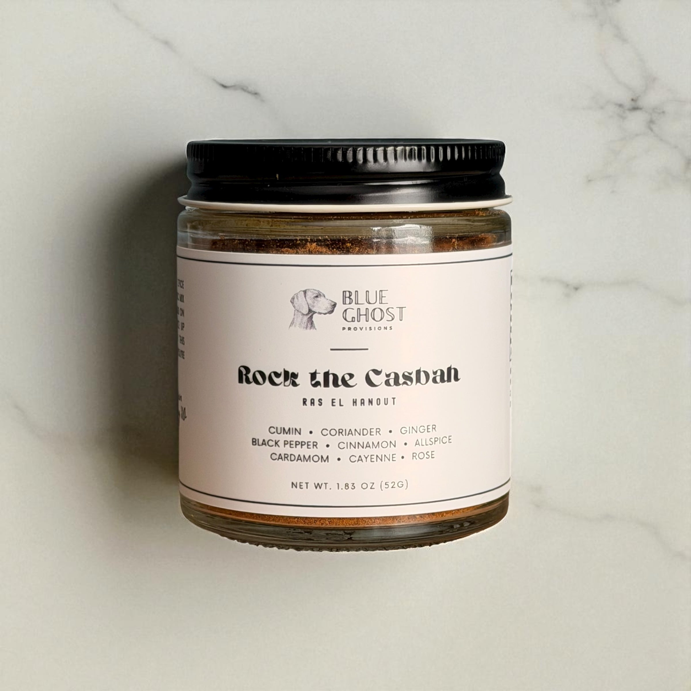 Rock the Casbah | Ras el Hanout (1.83 oz.)