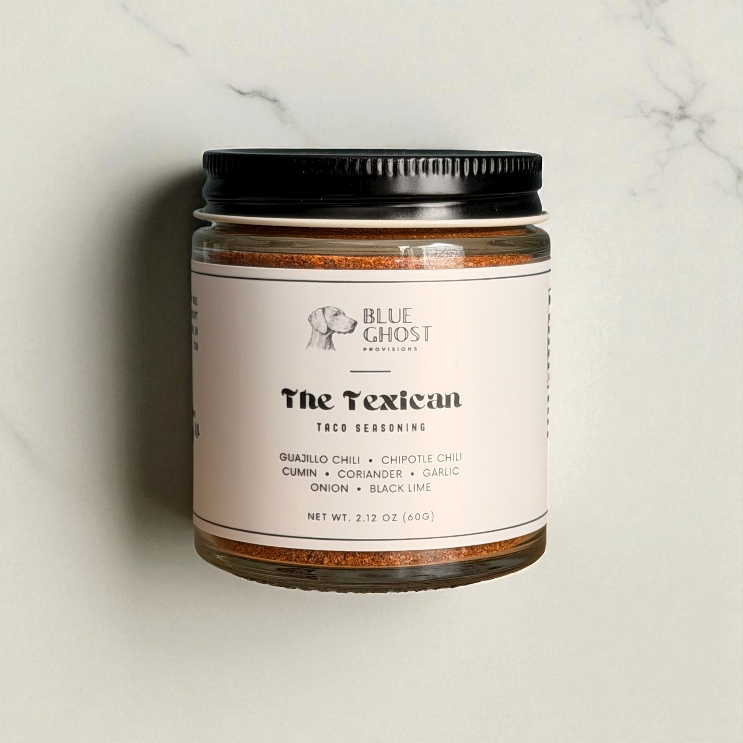 The Texican | Taco Seasoning (2.12 oz.)