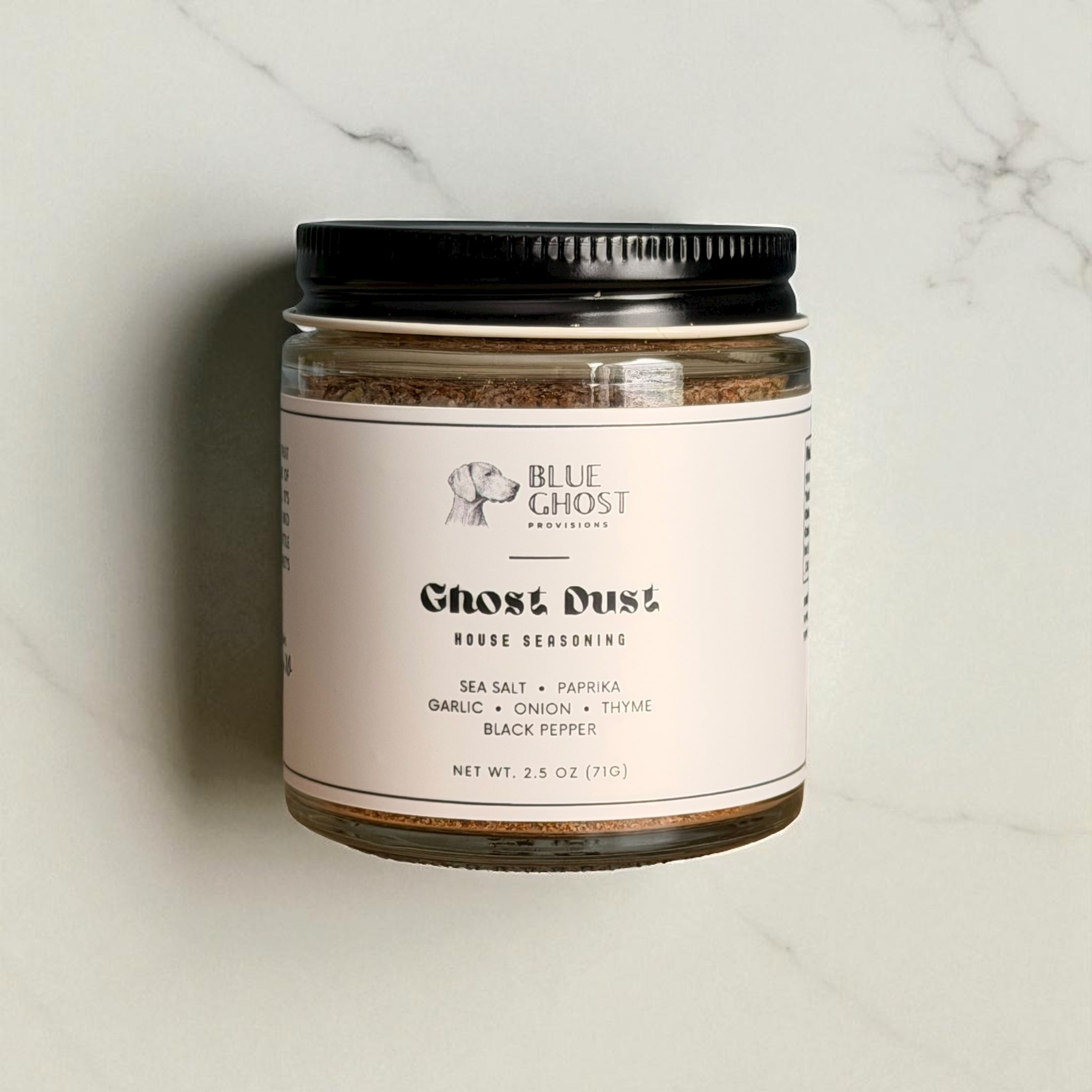 Ghost Dust | House Seasoning (2.5 oz.)