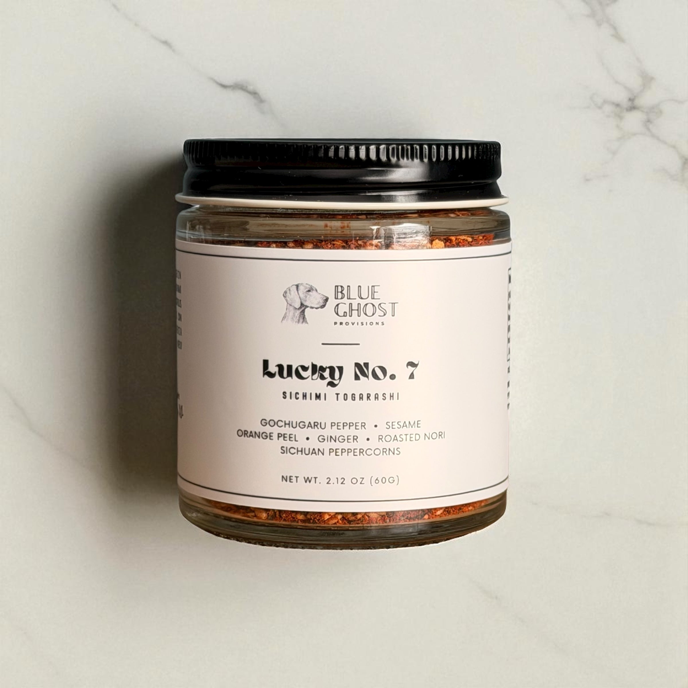 Lucky No. 7 | Sichimi Togarashi (2.12 oz.)