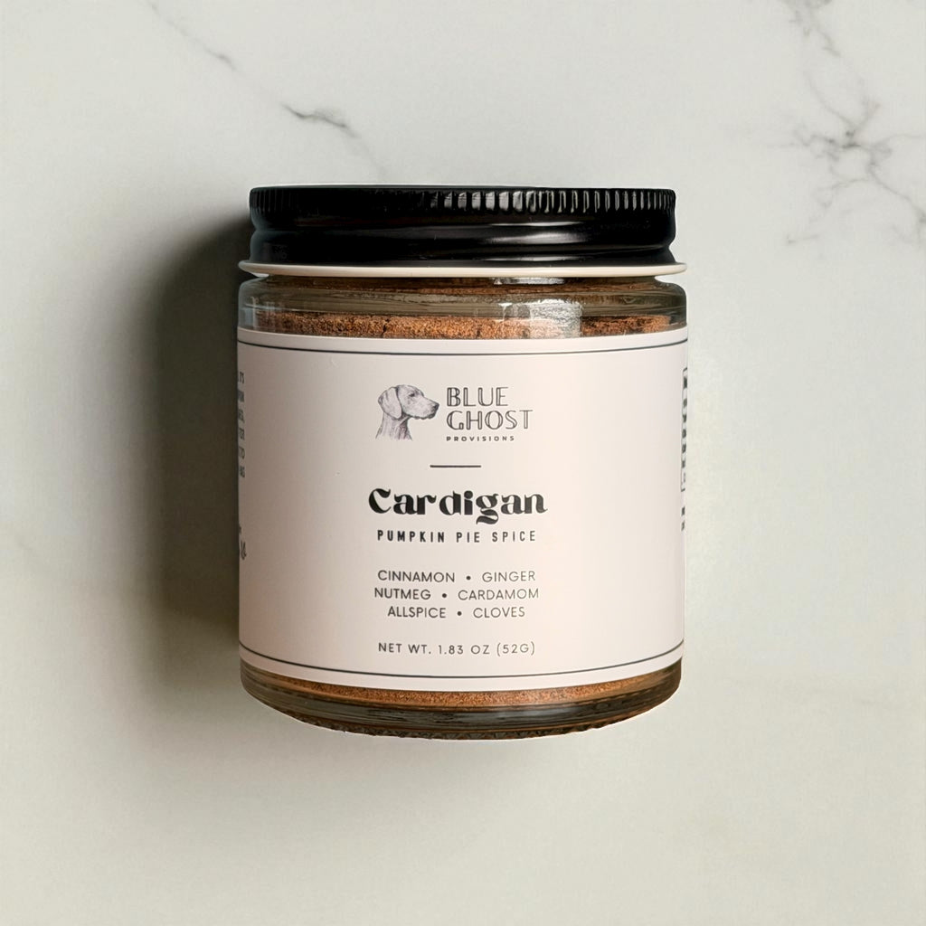 Cardigan | Pumpkin Pie Spice (1.83 oz.)