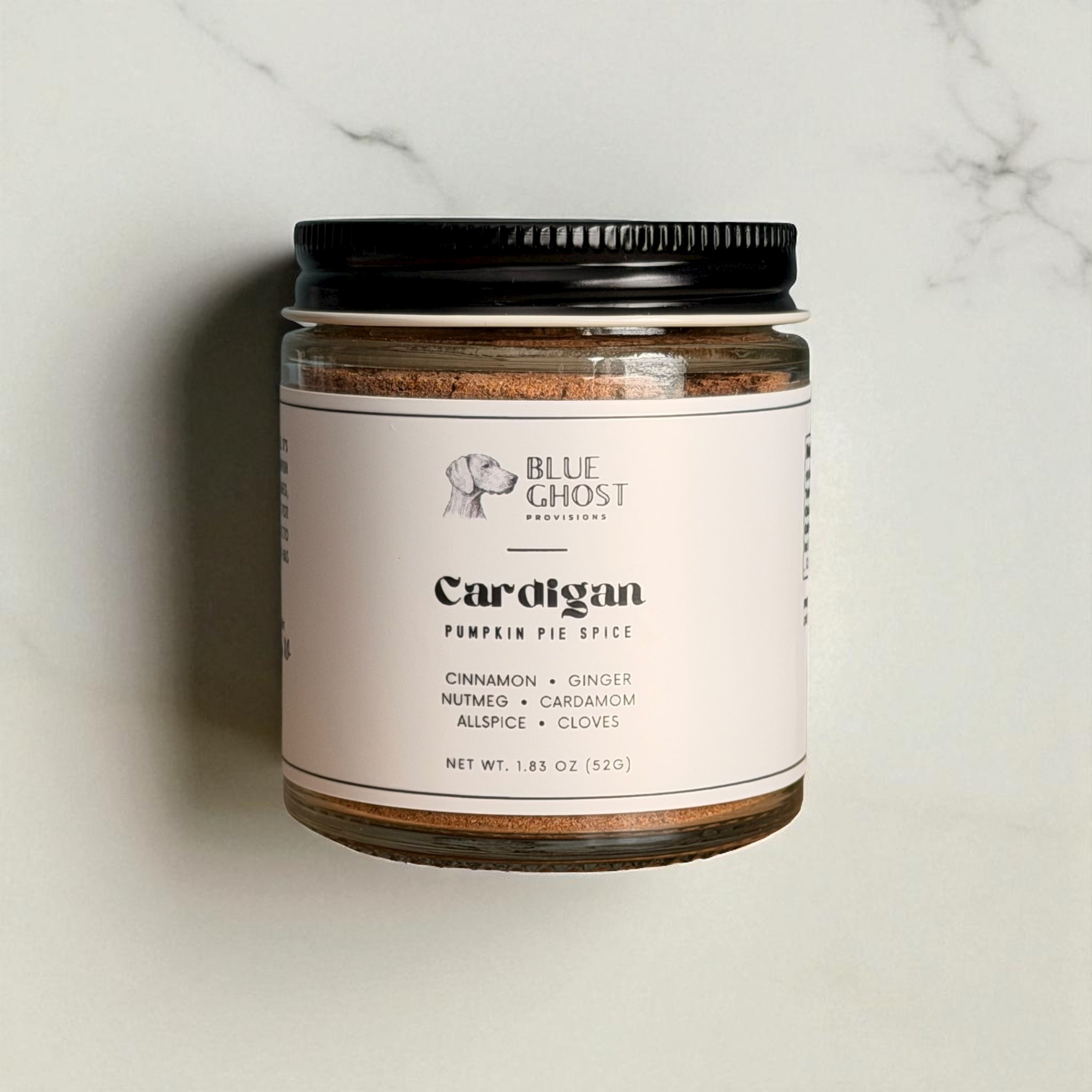 Cardigan | Pumpkin Pie Spice (1.83 oz.)